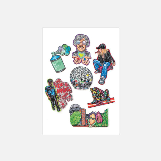 „Teufelsberg Reportage“ by Leona Becker