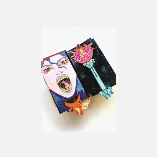 „Playful Sketchbook“ by Selinay Aydin