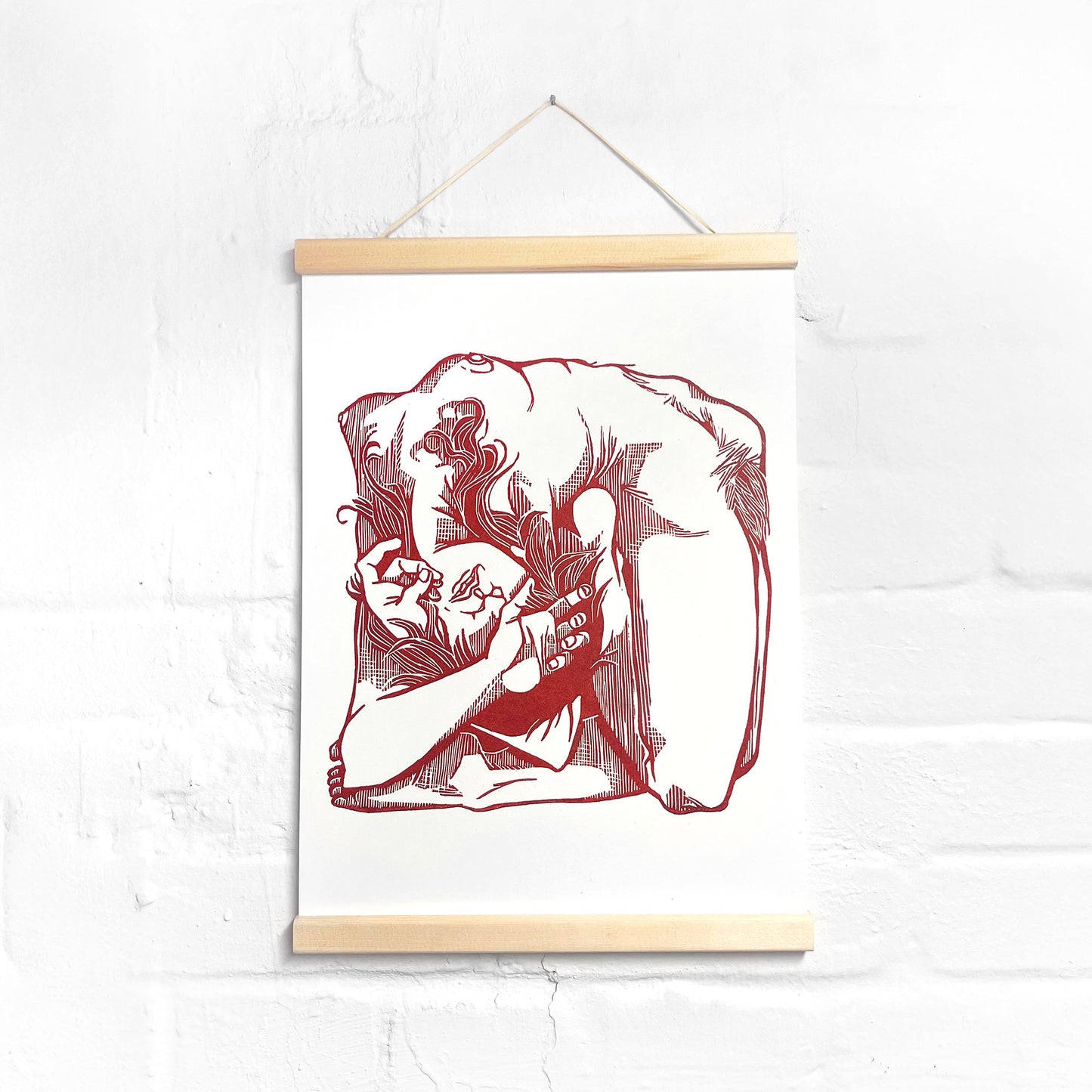 „Folded Corpses“ by Margherita Pilati