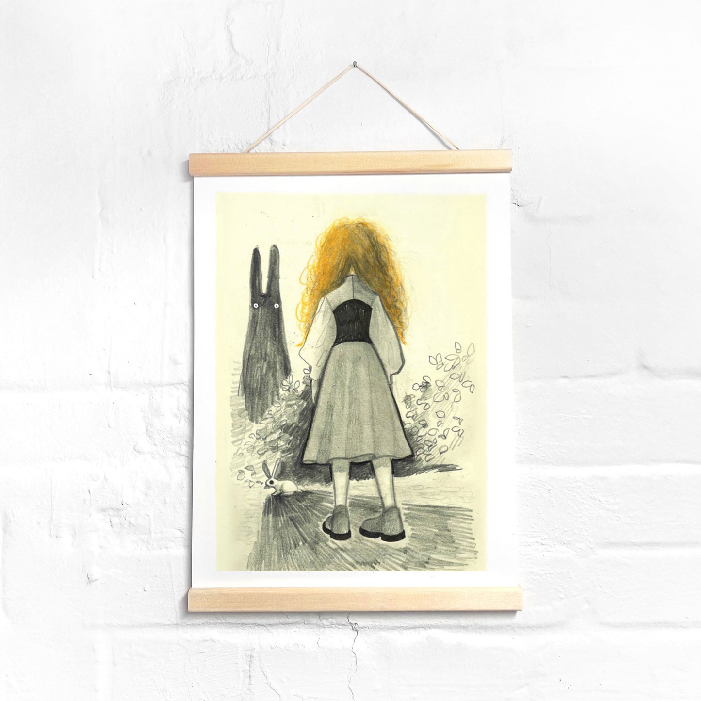 „Company of Shadow“ by Ines Ohlsson