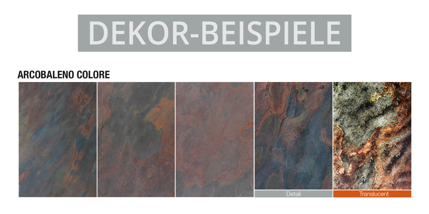 Flex - Arcobaleno Colore