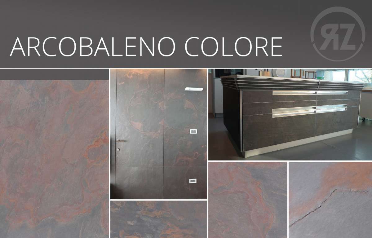 Flex - Arcobaleno Colore