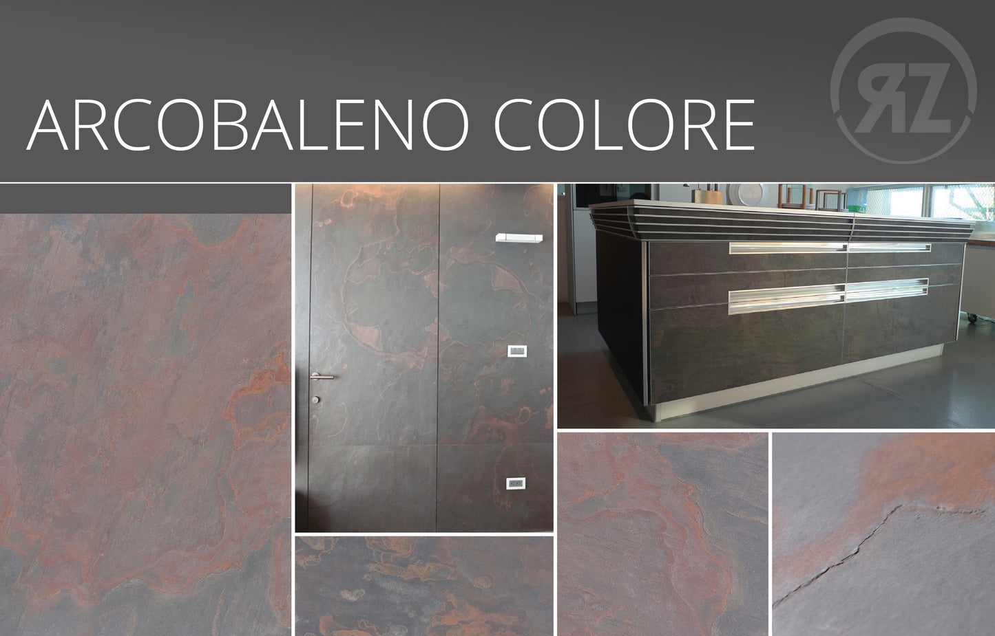 Luma - Arcobaleno Colore