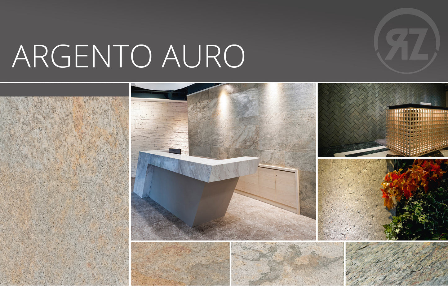 Rock - Argento Auro
