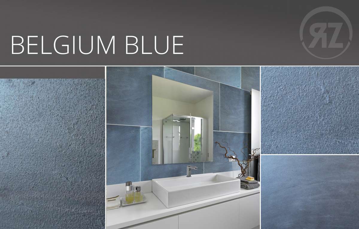 Rock - Belgium Blue