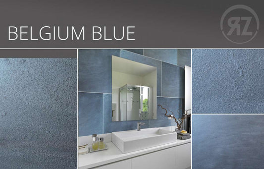 Rock - Belgium Blue