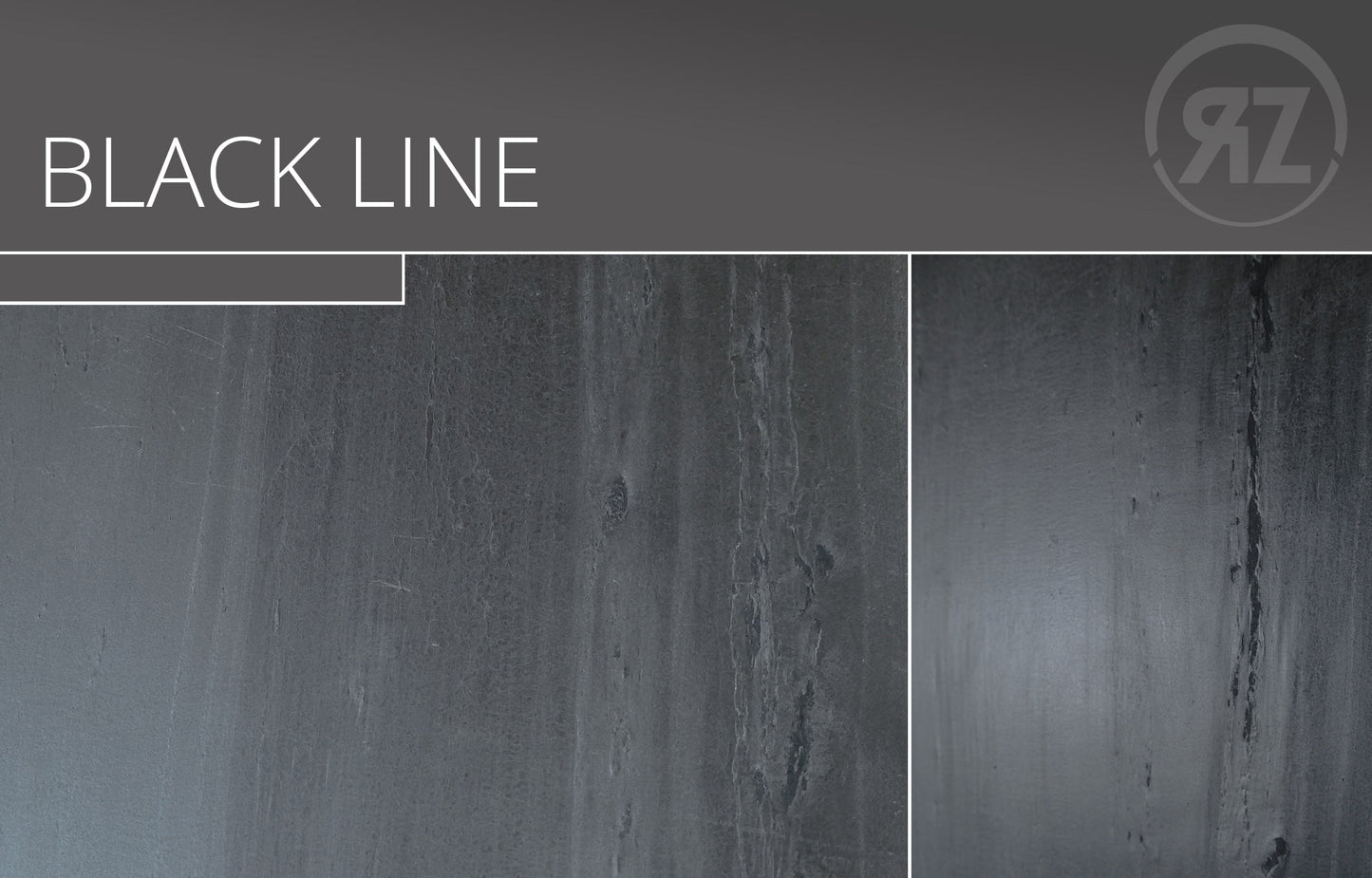 Rock - Black Line