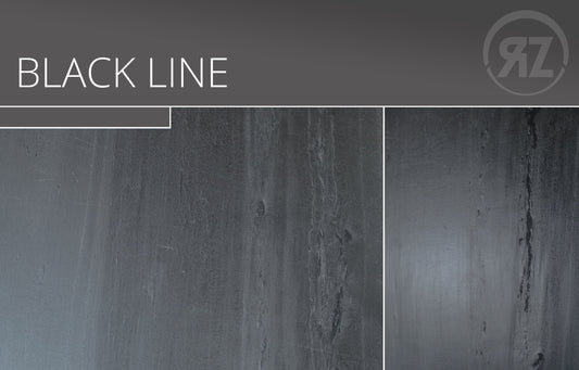 Rock - Black Line