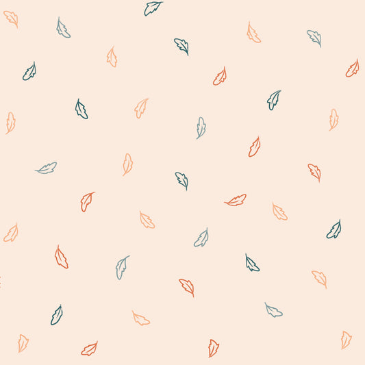 Tapete „Falling Leaves“