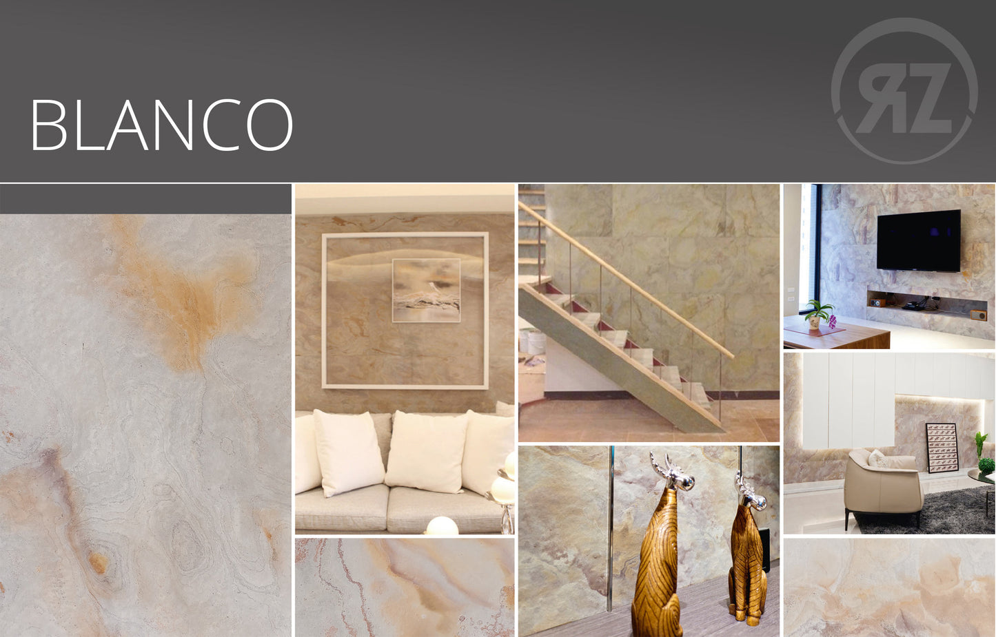 Rock - Blanco