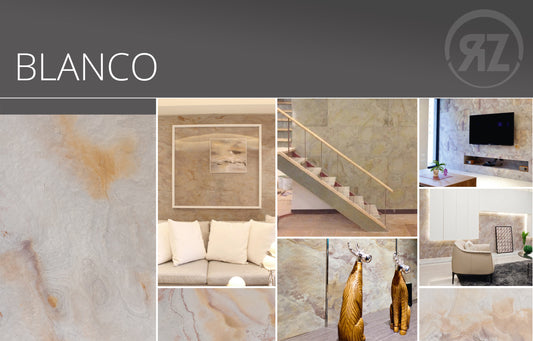 Rock - Blanco