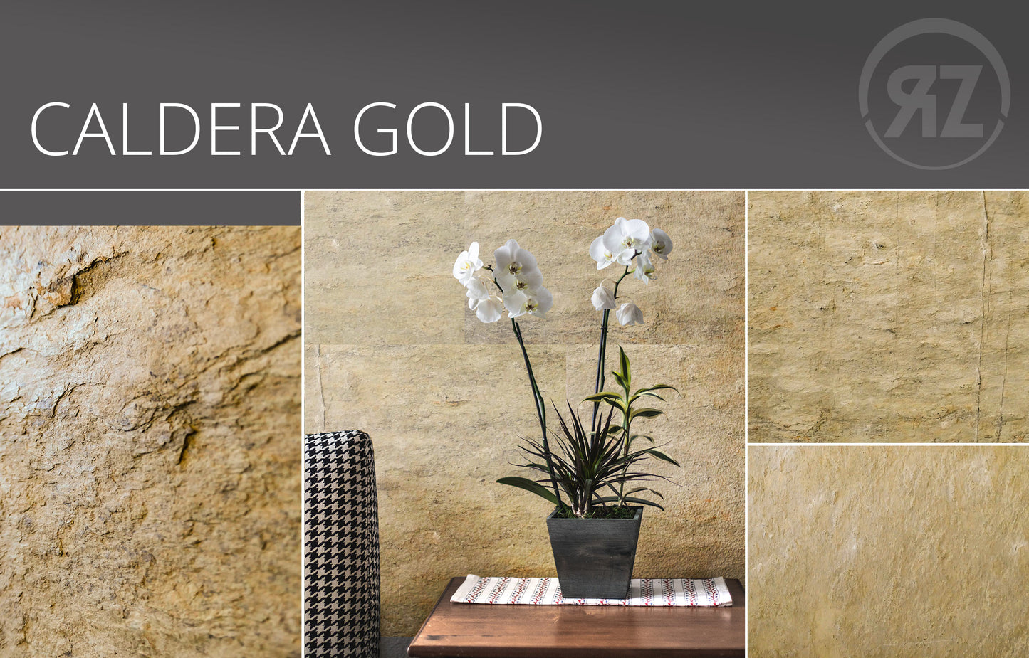 Rock - Caldera Gold