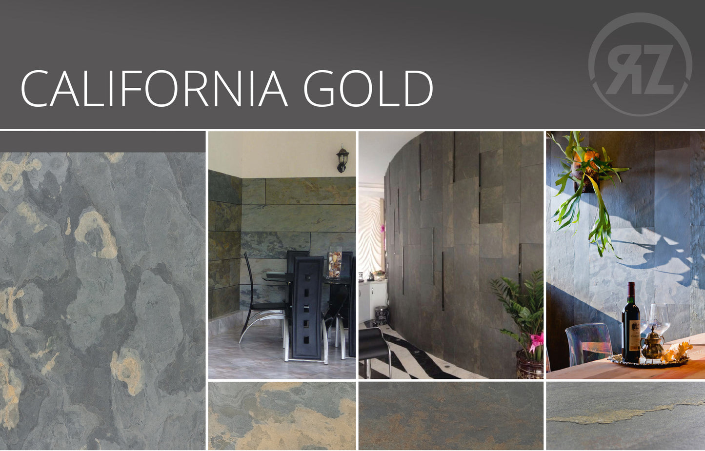 Rock - California Gold