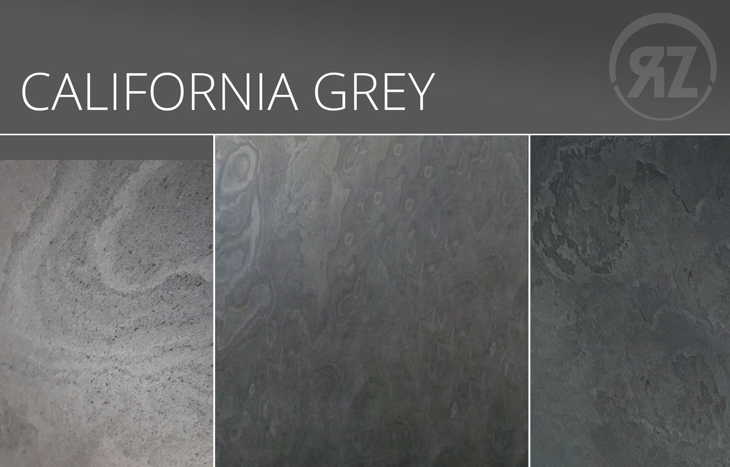 Rock - California Grey