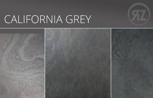 Rock - California Grey
