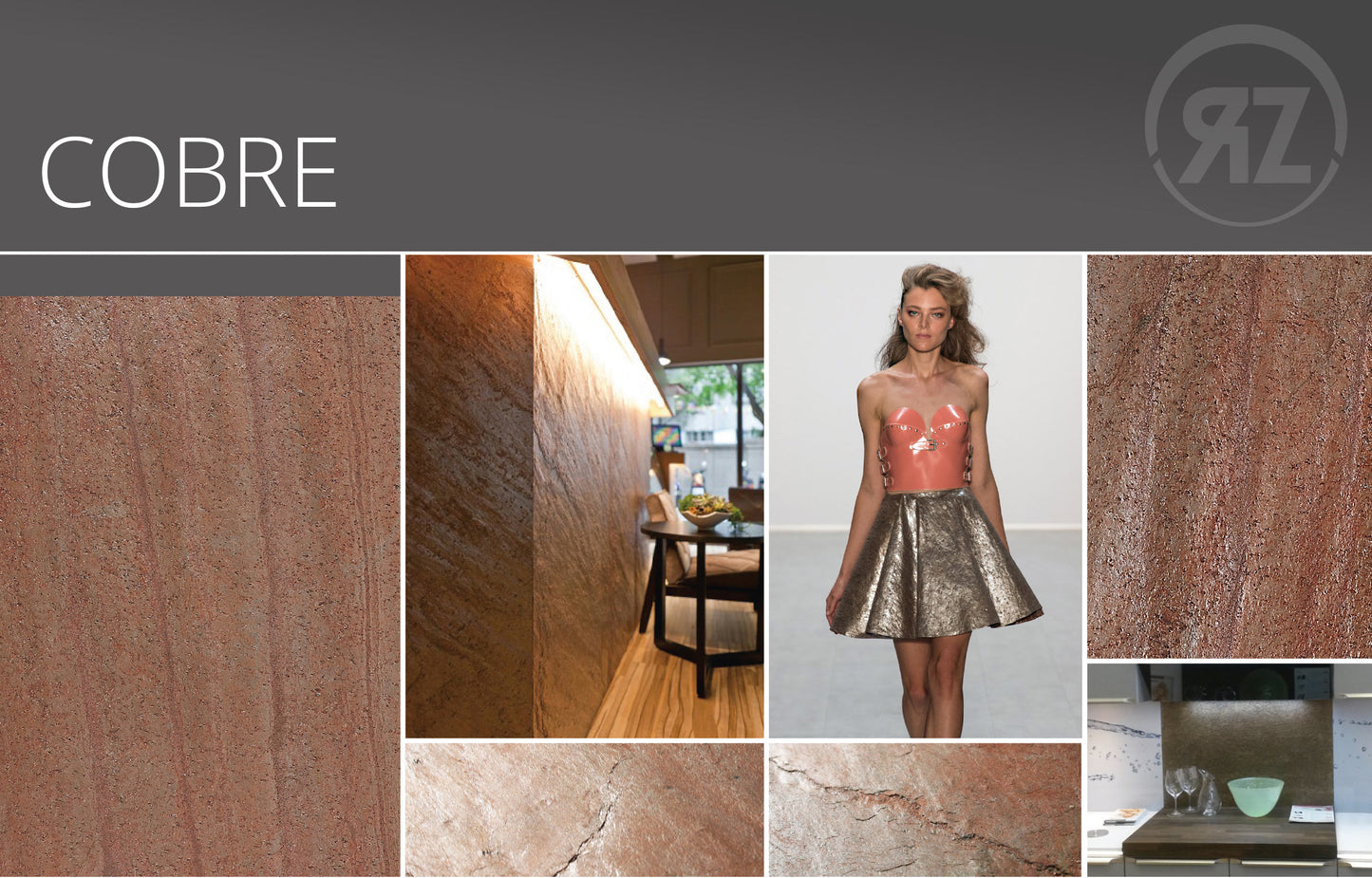 Rock - Cobre