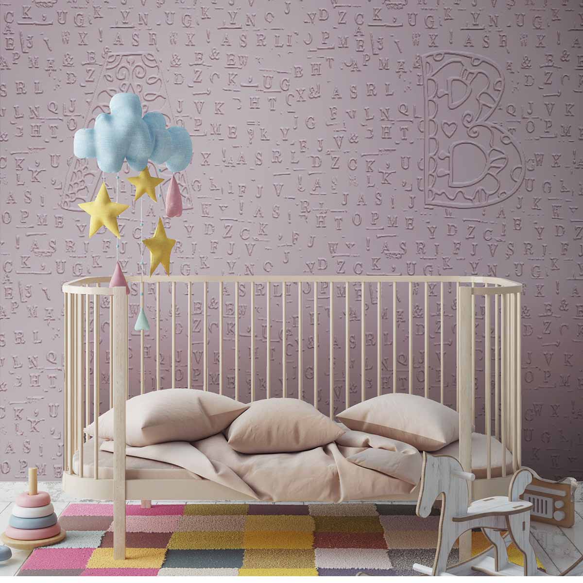 3D - Tapete - 57