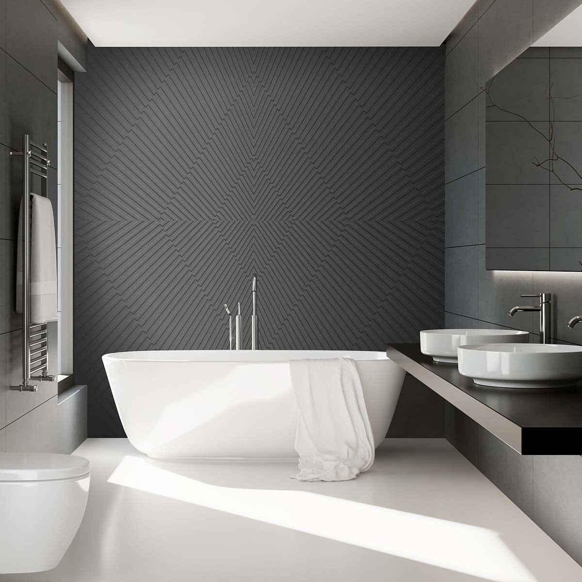 3D - Tapete - 124