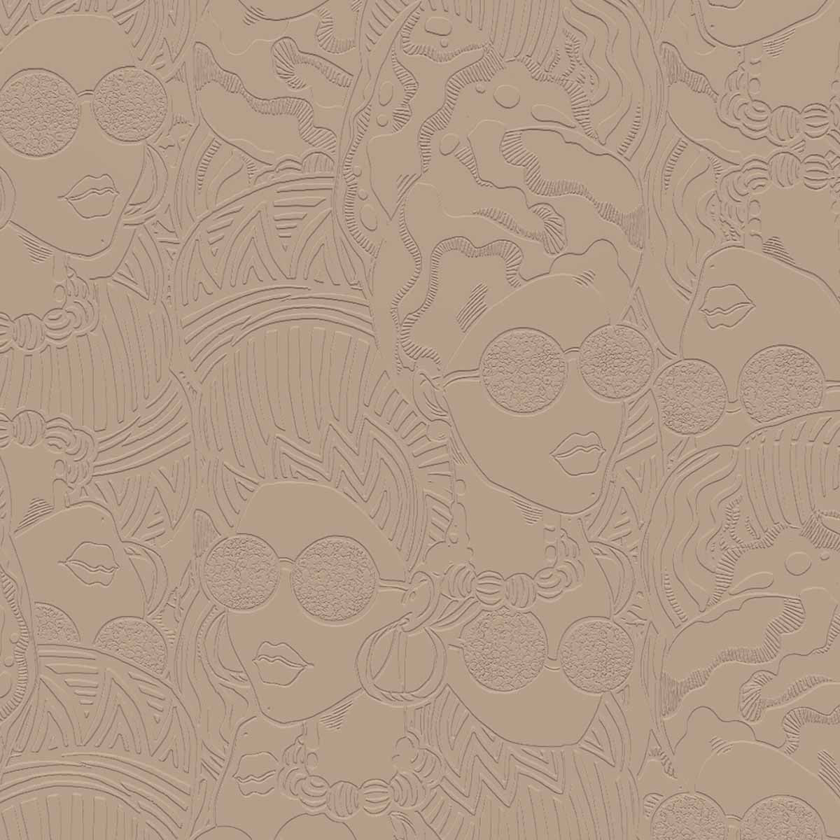3D - Tapete - 150