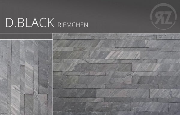 Rock - D. Black - Riemchen