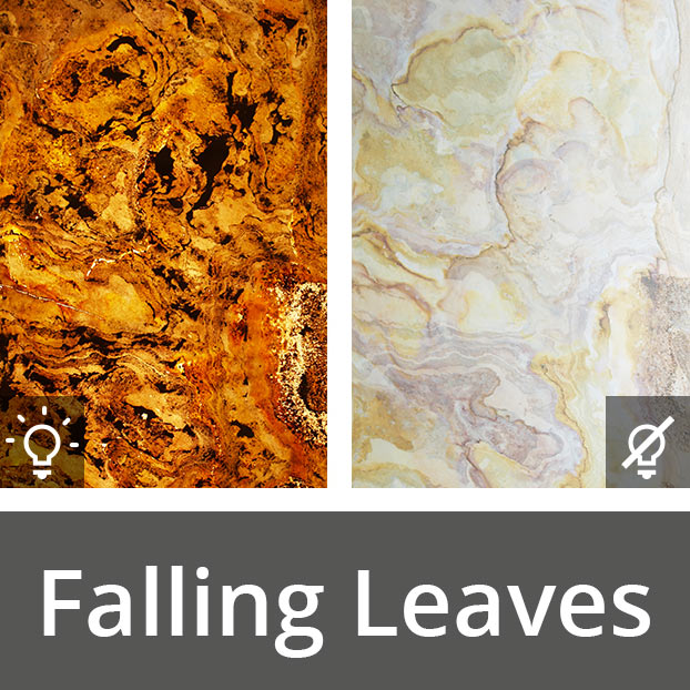 Flex/Luma - Falling Leaves