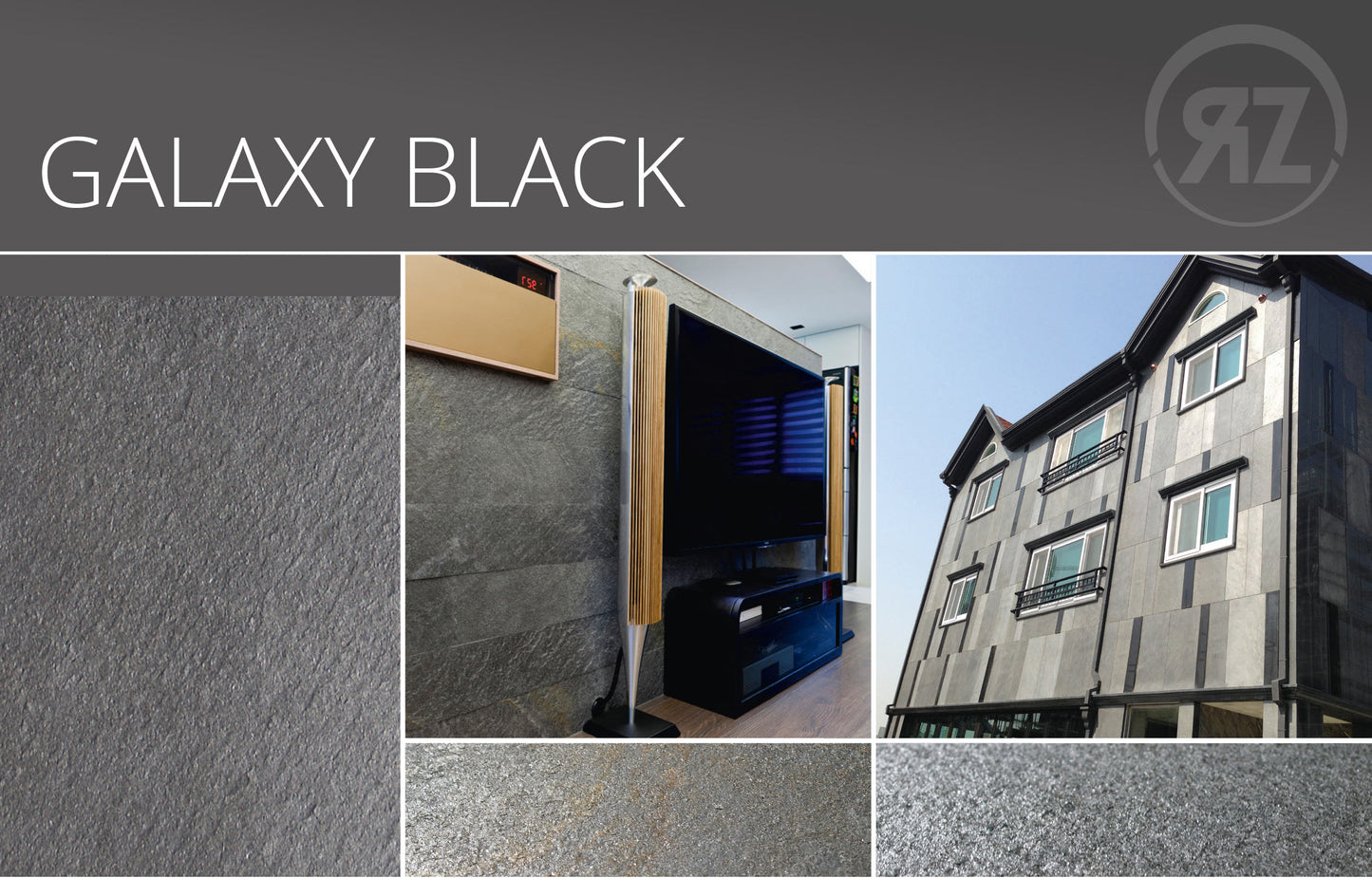 Flex - Galaxy Black