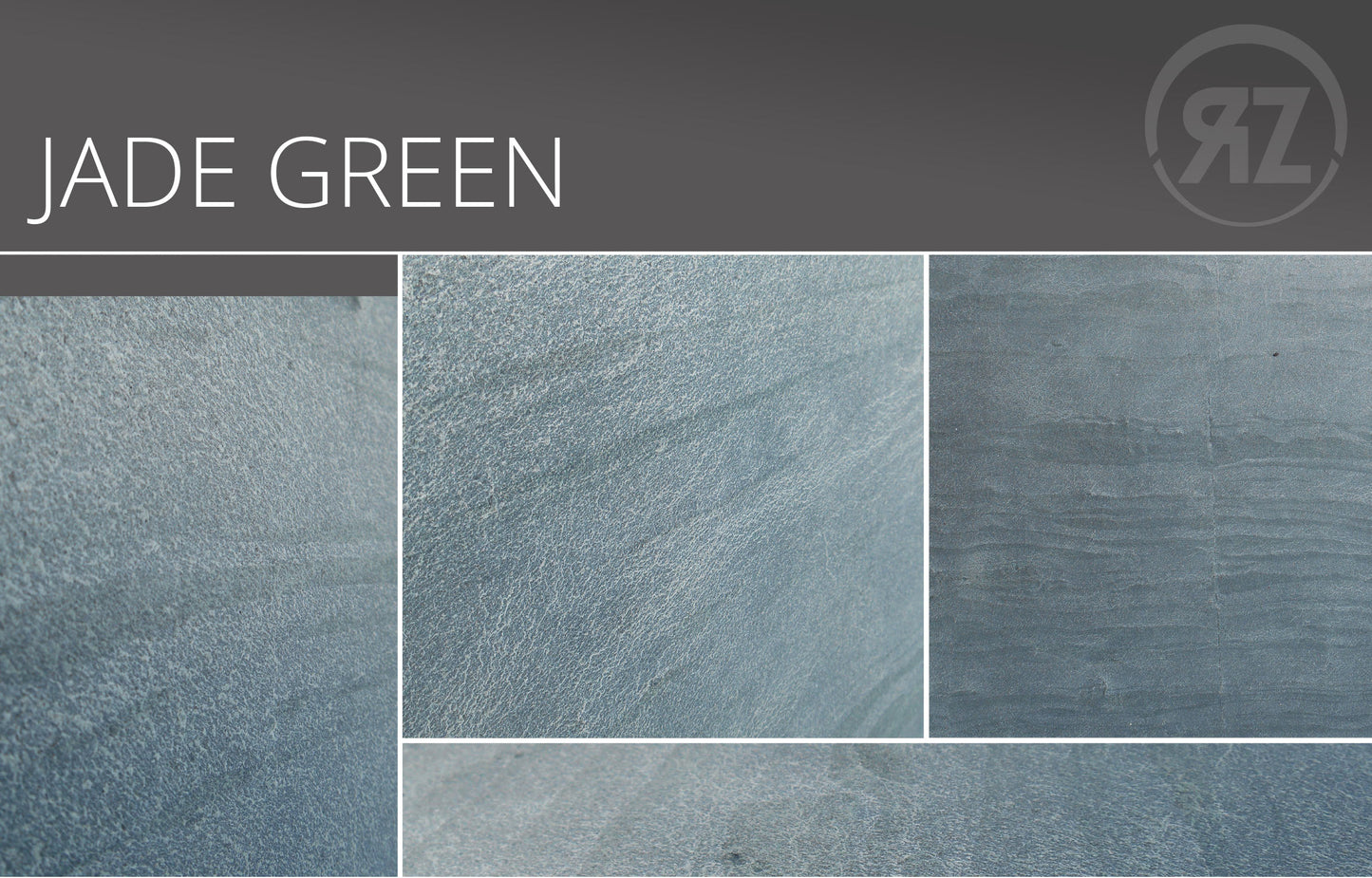 Rock - Jade Green