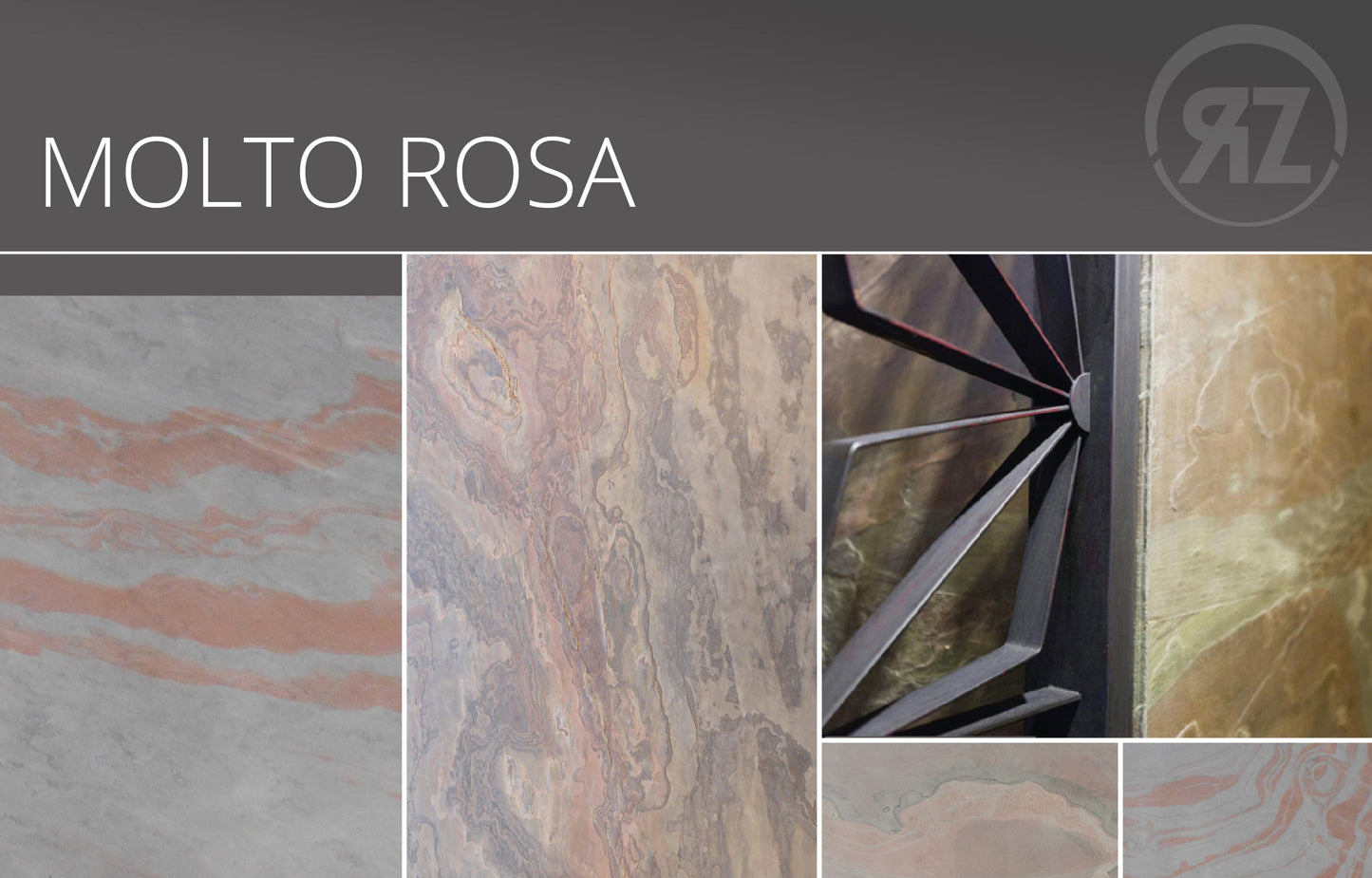 Rock - Molto Rosa