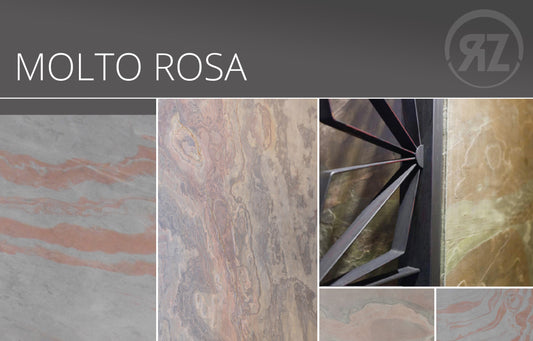 Rock - Molto Rosa