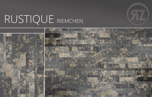 Rock - Rustique - Riemchen