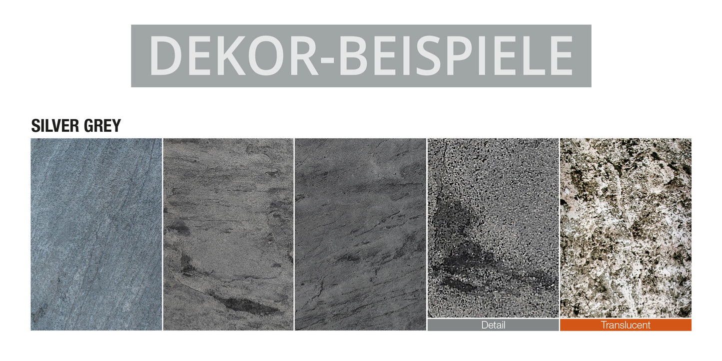 Flex - Silver Grey