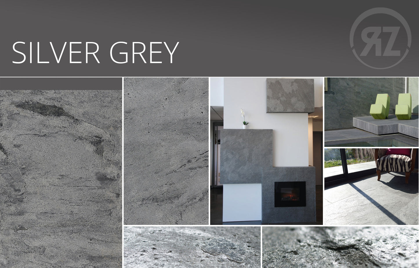 Flex - Silver Grey