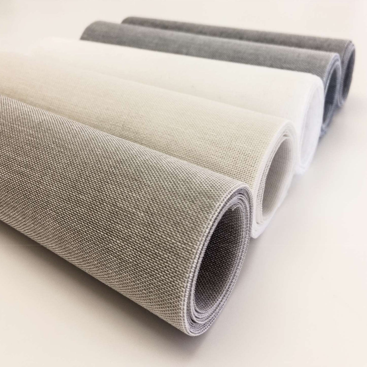 Textil - Sichtschutz - Rock