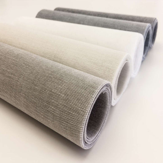 Textil - Sichtschutz - Oak