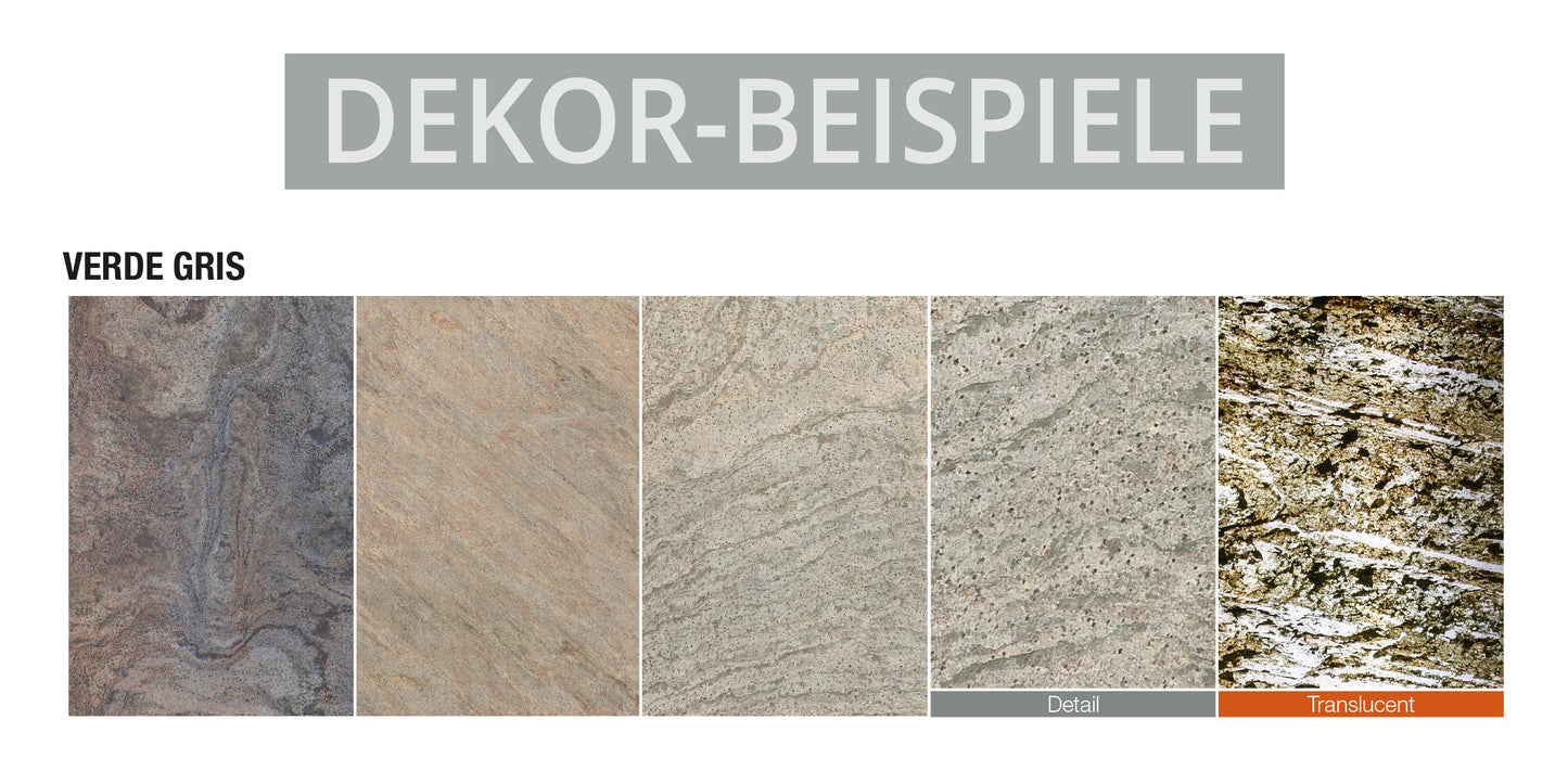 Flex - Verde Gris