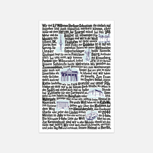 #berlin-Manifest eisblau