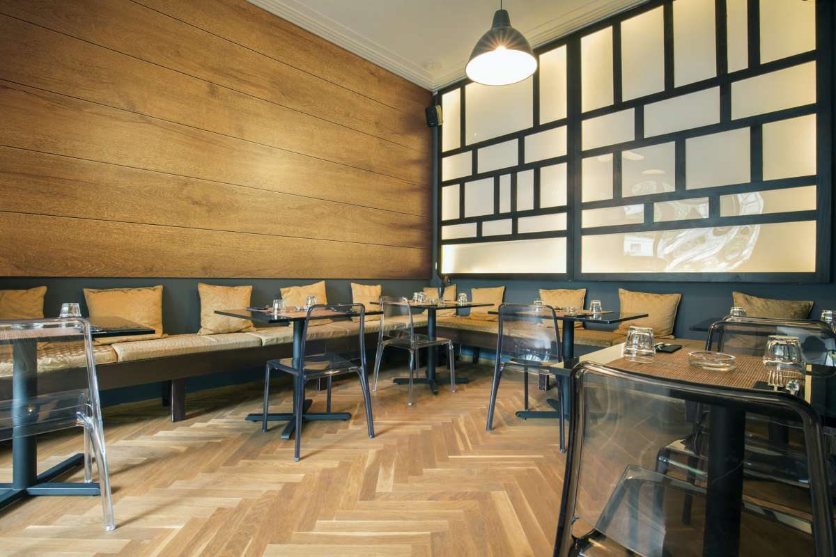 Designfolien - Big Wood - BW003