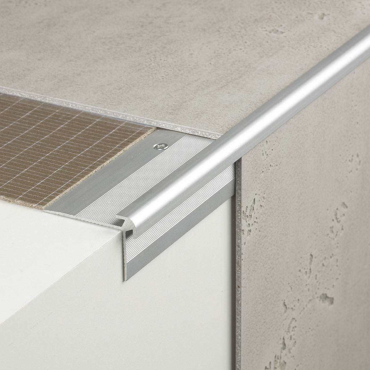 BIO-Beton-Matte 4-seitig gefast