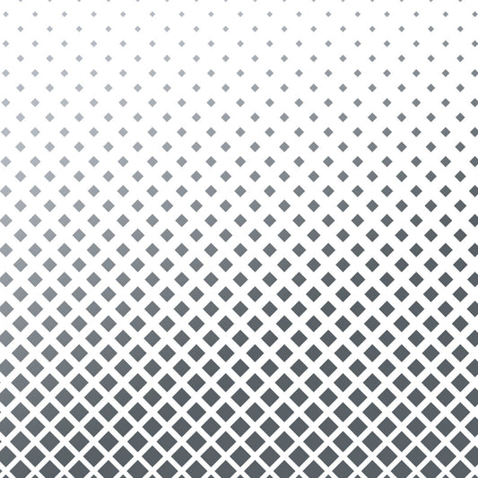 Sandstrahlfolie mit Motiven - Diamond