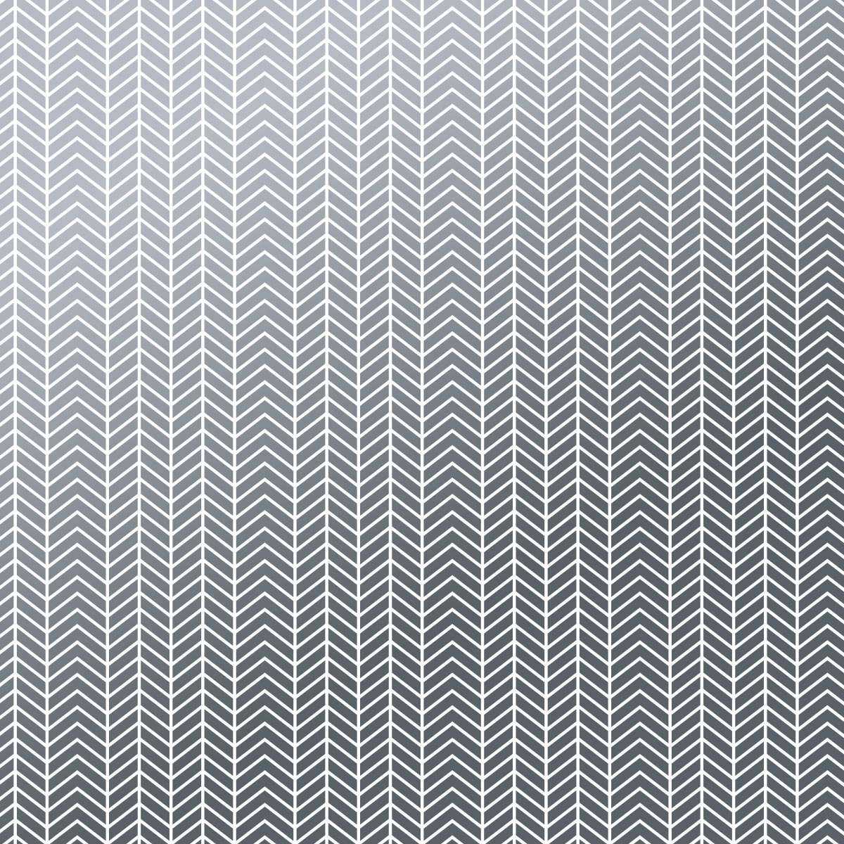 Sandstrahlfolie mit Motiven - Herringbone