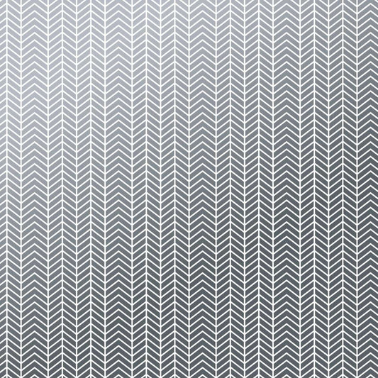 Sandstrahlfolie mit Motiven - Herringbone