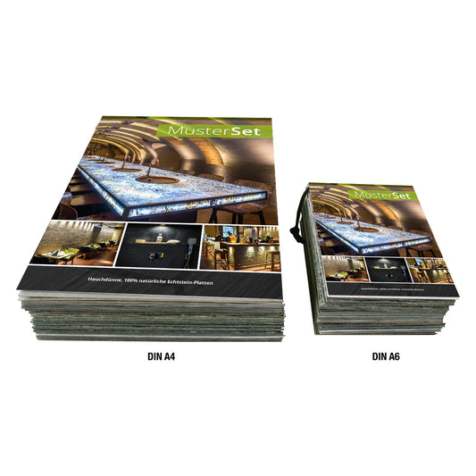 Muster-Set