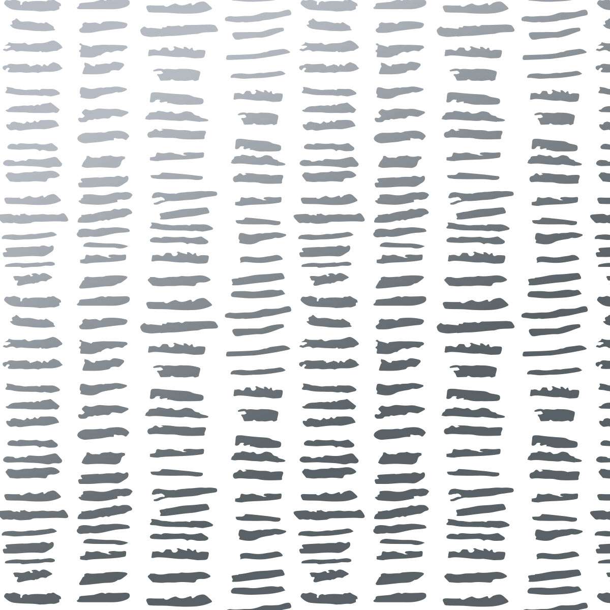 Sandstrahlfolie mit Motiven - Strokes