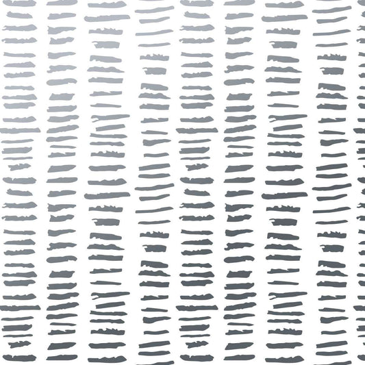 Sandstrahlfolie mit Motiven - Strokes