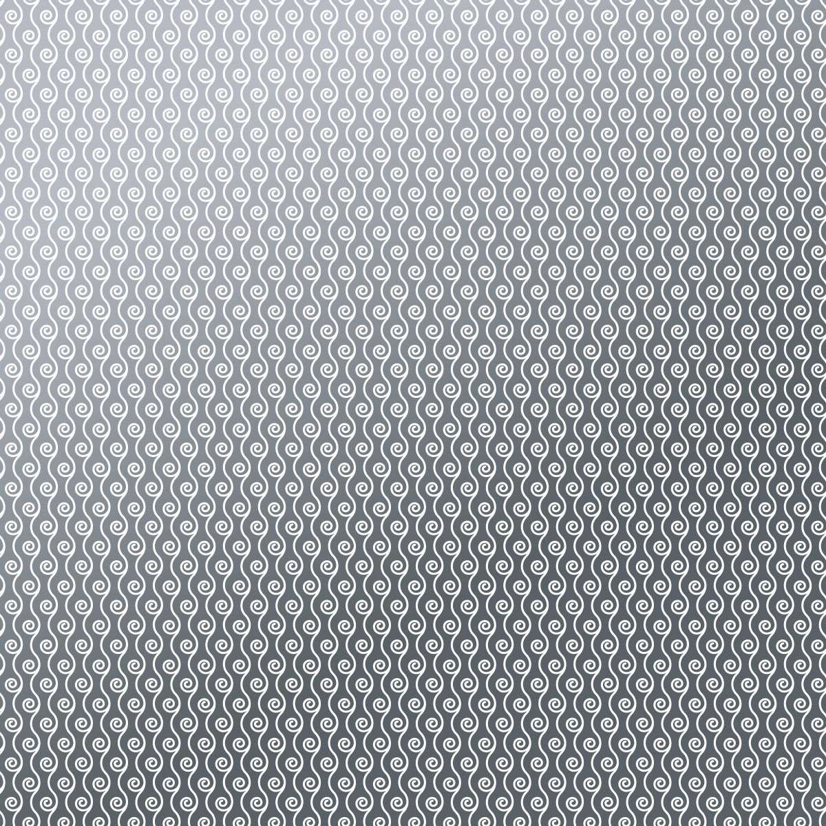 Sandstrahlfolie mit Motiven - Waves 2