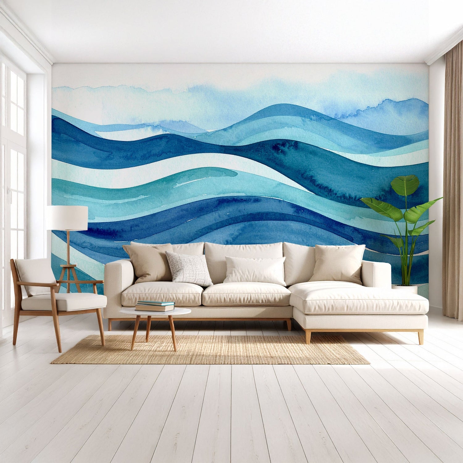 Designtapeten
