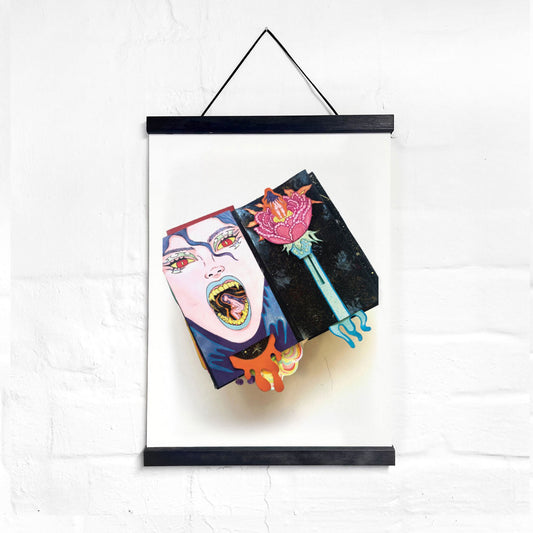 „Playful Sketchbook“ by Selinay Aydin