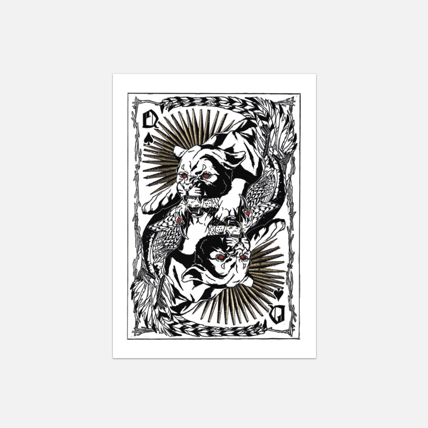 „Southern Gothic“ by Iseul Mims