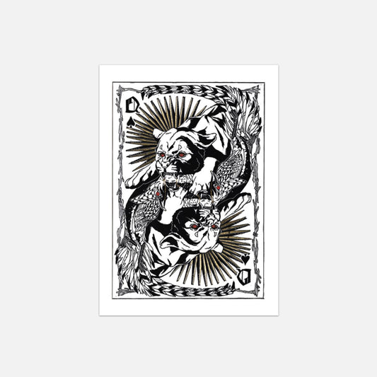 „Southern Gothic“ by Iseul Mims