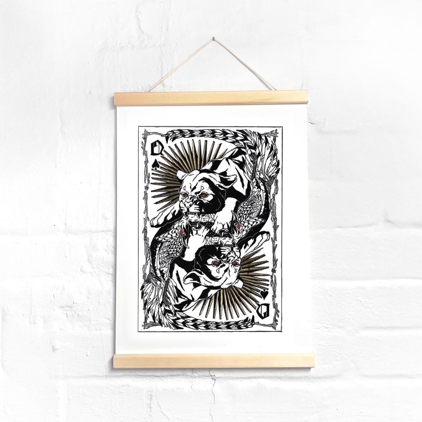 „Southern Gothic“ by Iseul Mims